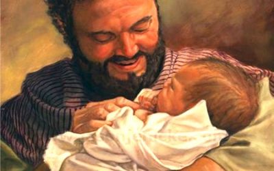 March Reflection – St. Joseph, with a Father’s Heart