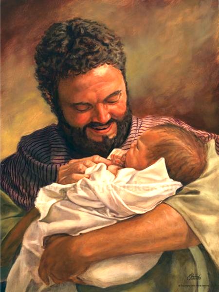 March Reflection – St. Joseph, with a Father’s Heart