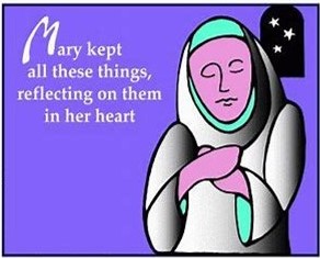 February Reflection for Marian Mothers – Living Well In Times of Change or a Change of Times