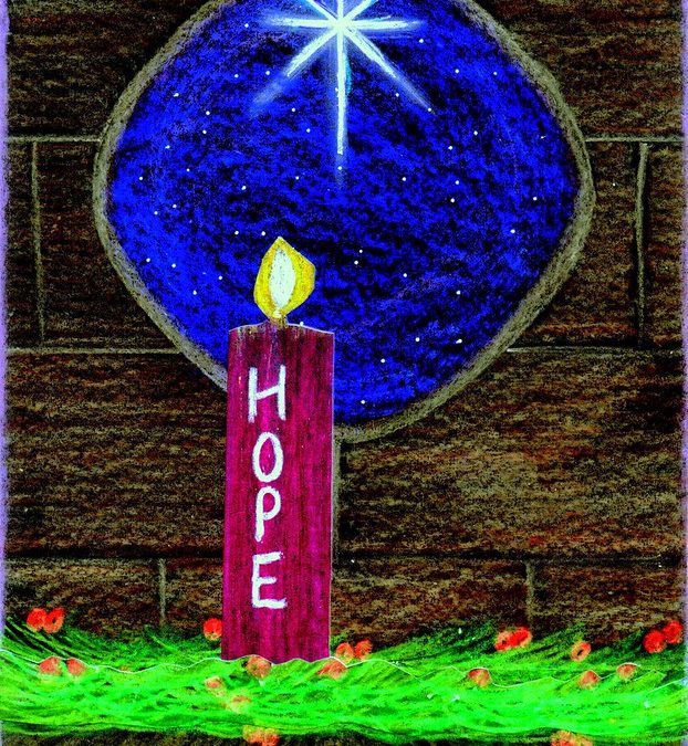 December 2024 Reflection for Marist Laity and Marian Mothers: Hope Does Not Disappoint